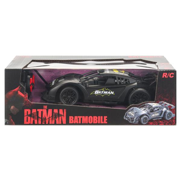 Машина р/у бэтимен 22 см, 4 направления, кор. - 2311F0048-R2