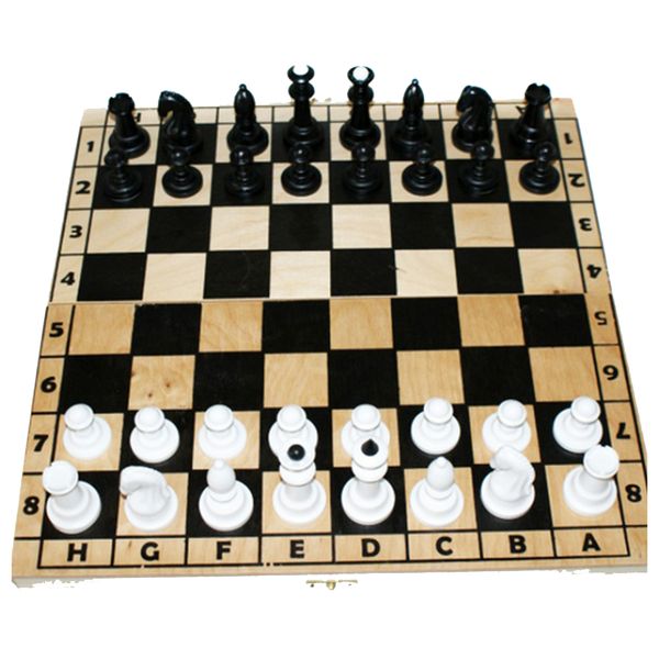 Игрушка дер. Шахматы 54*54см (10шт)