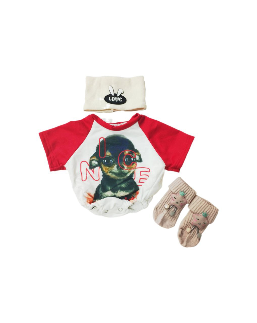 Одежда для Реборнов 9