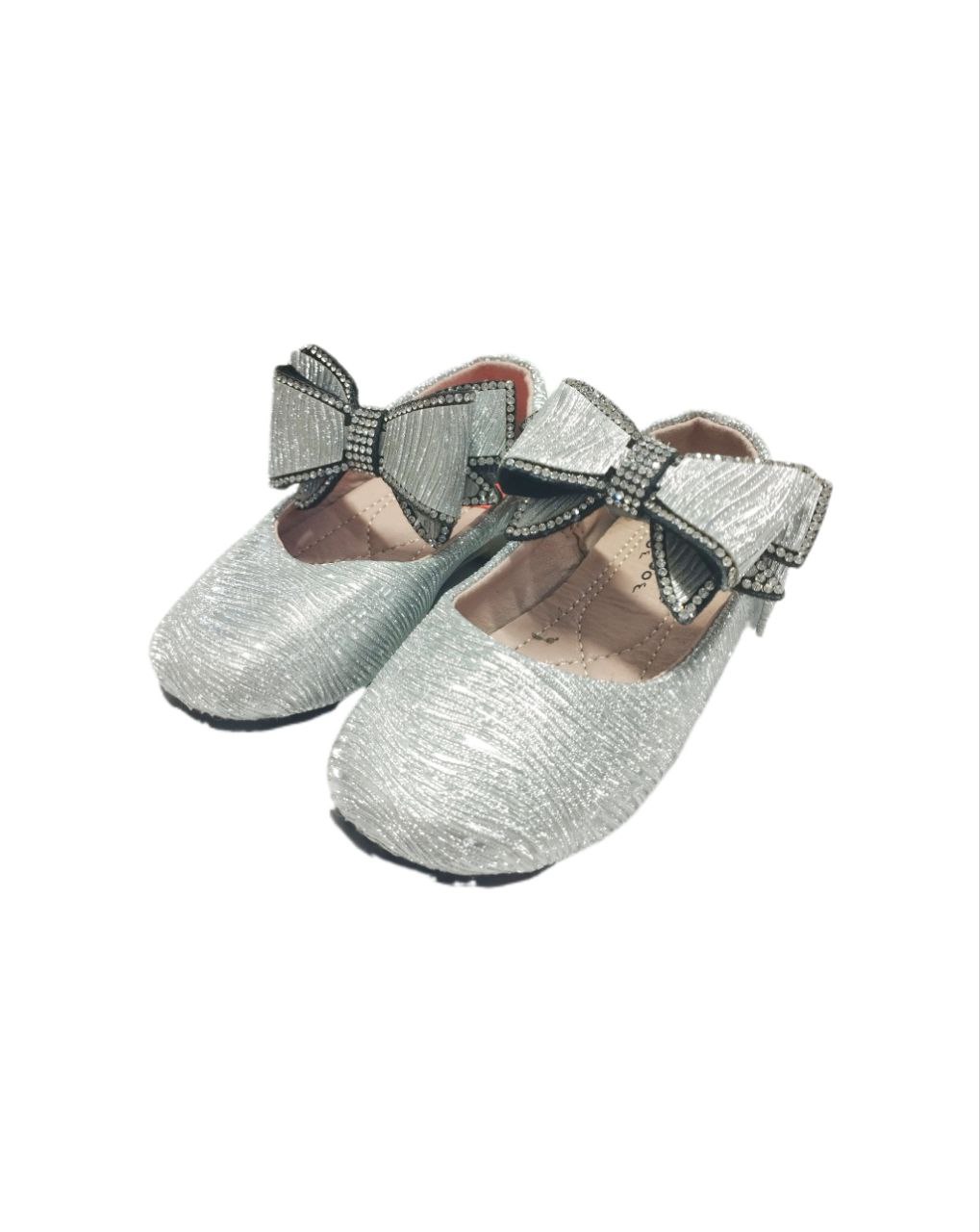 Туфли серые M-12 р22