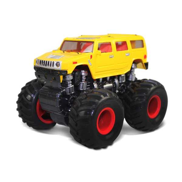 Инерционная игрушка Handers Большие колёса: молот (11 см,  шоубокс, 8 шт. в ассорт.) (Вид 3)