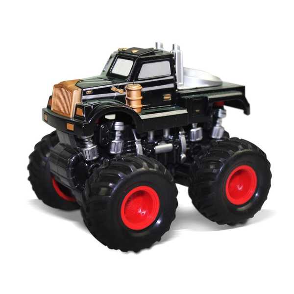 Инерционная игрушка Handers Большие колёса: грузовик (11 см,  шоубокс, 8 шт. в ассорт.) (Вид 3)