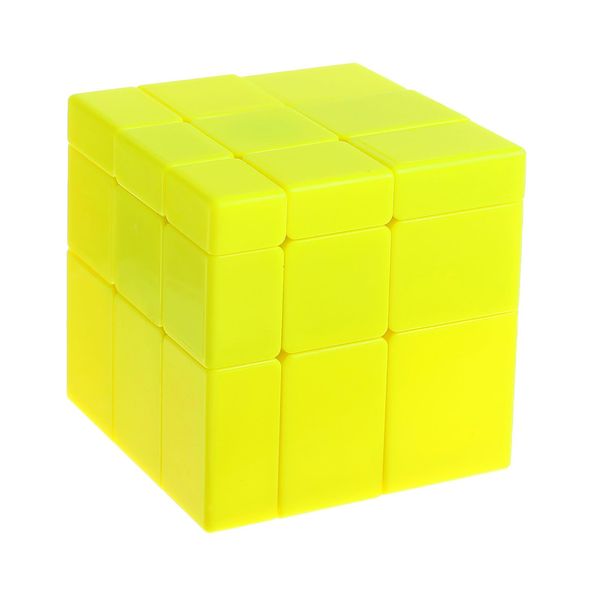 Игрушка механическая 5,7*5,7*5,7 см, цвет желтый 2593128