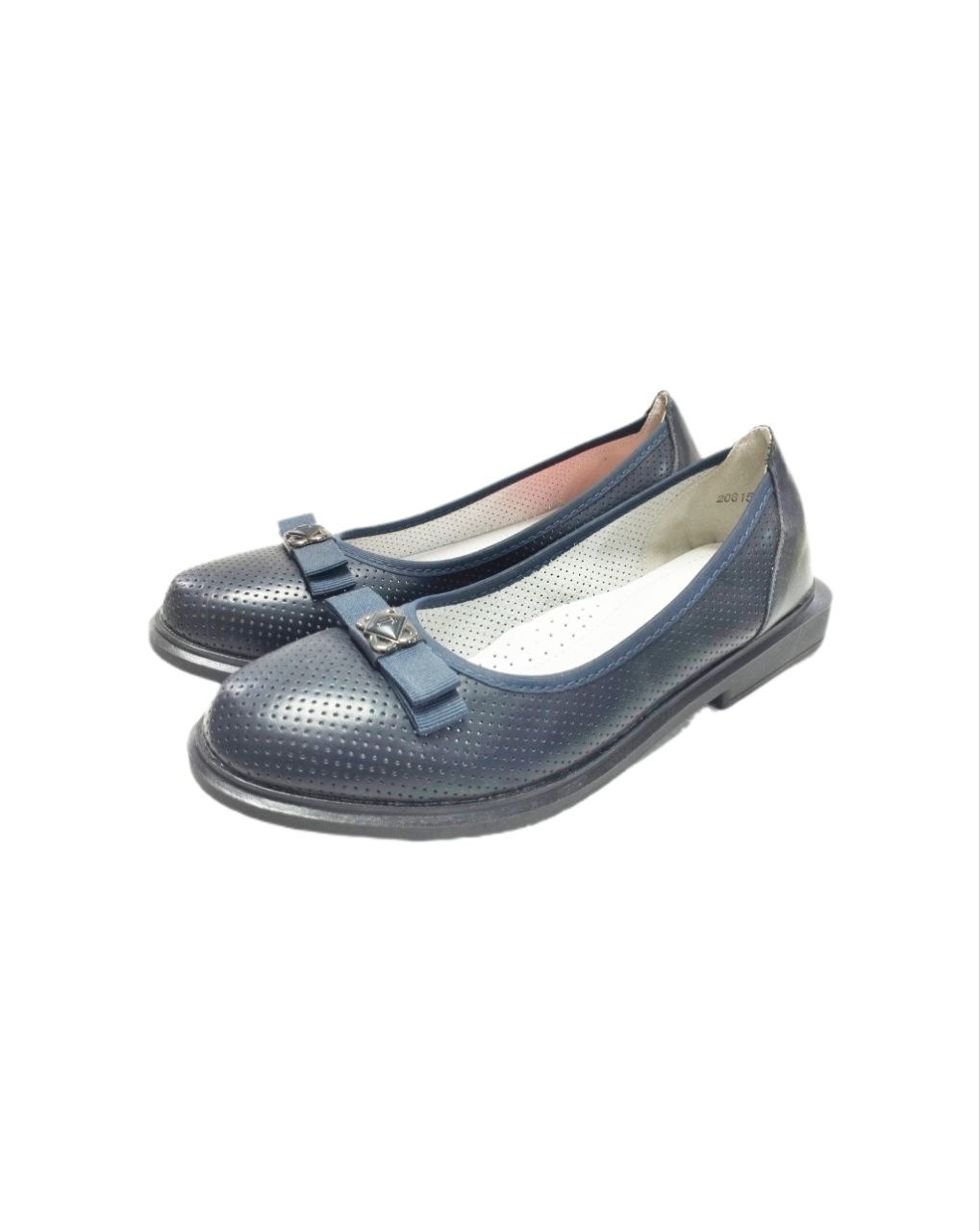 Туфли синий 20815-187 р37