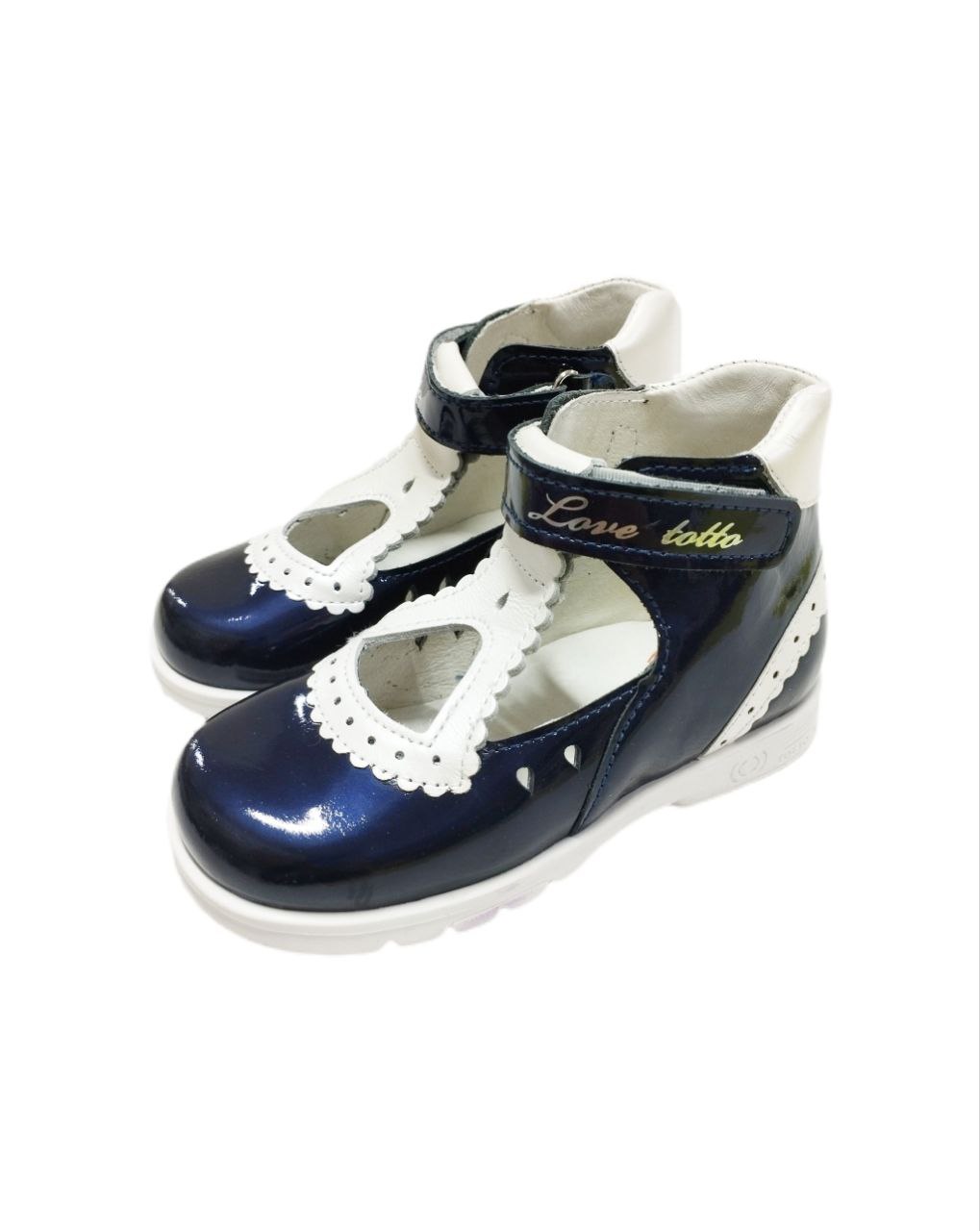 Туфли тотто 036  р21