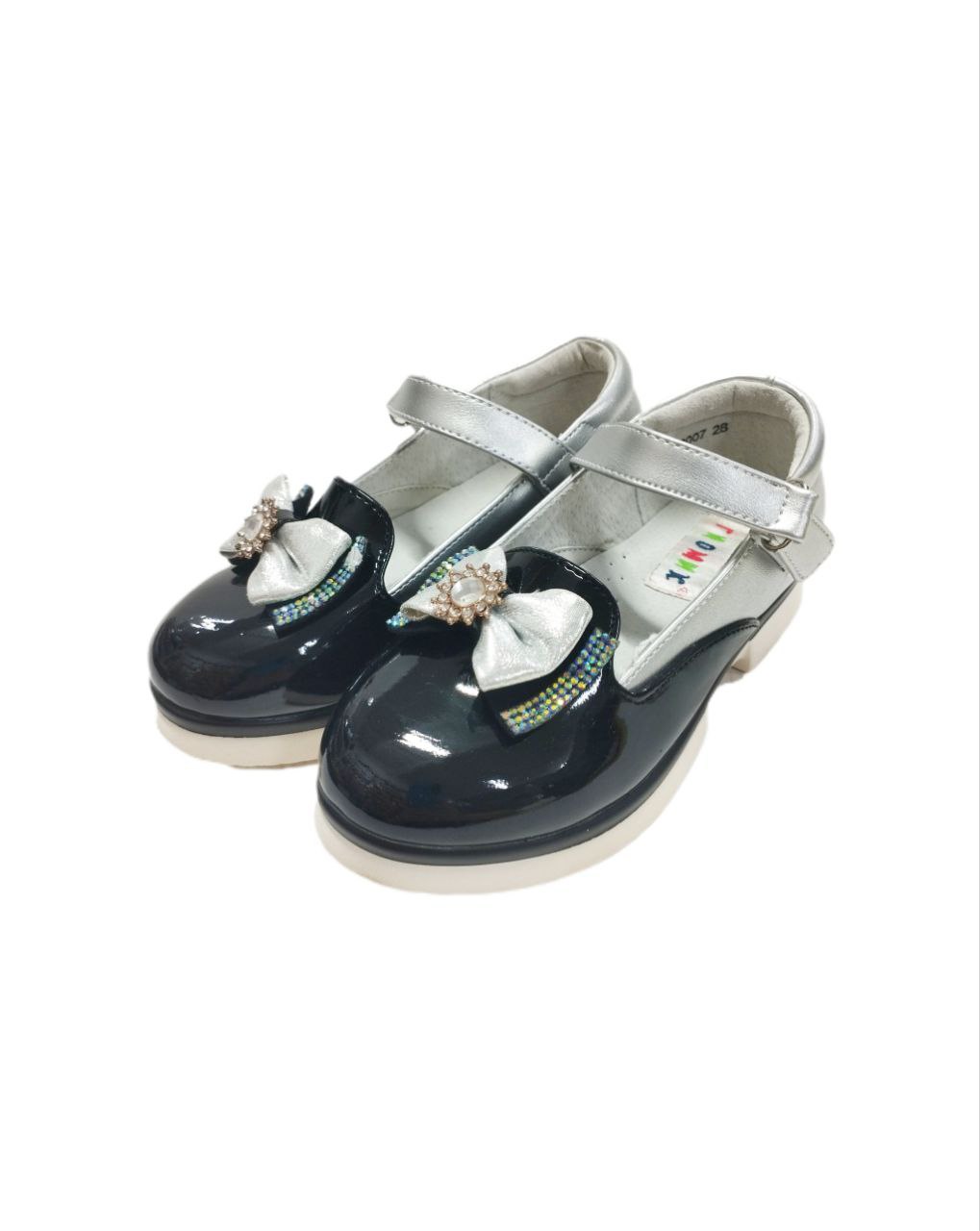 Туфли черные LA62007 р26