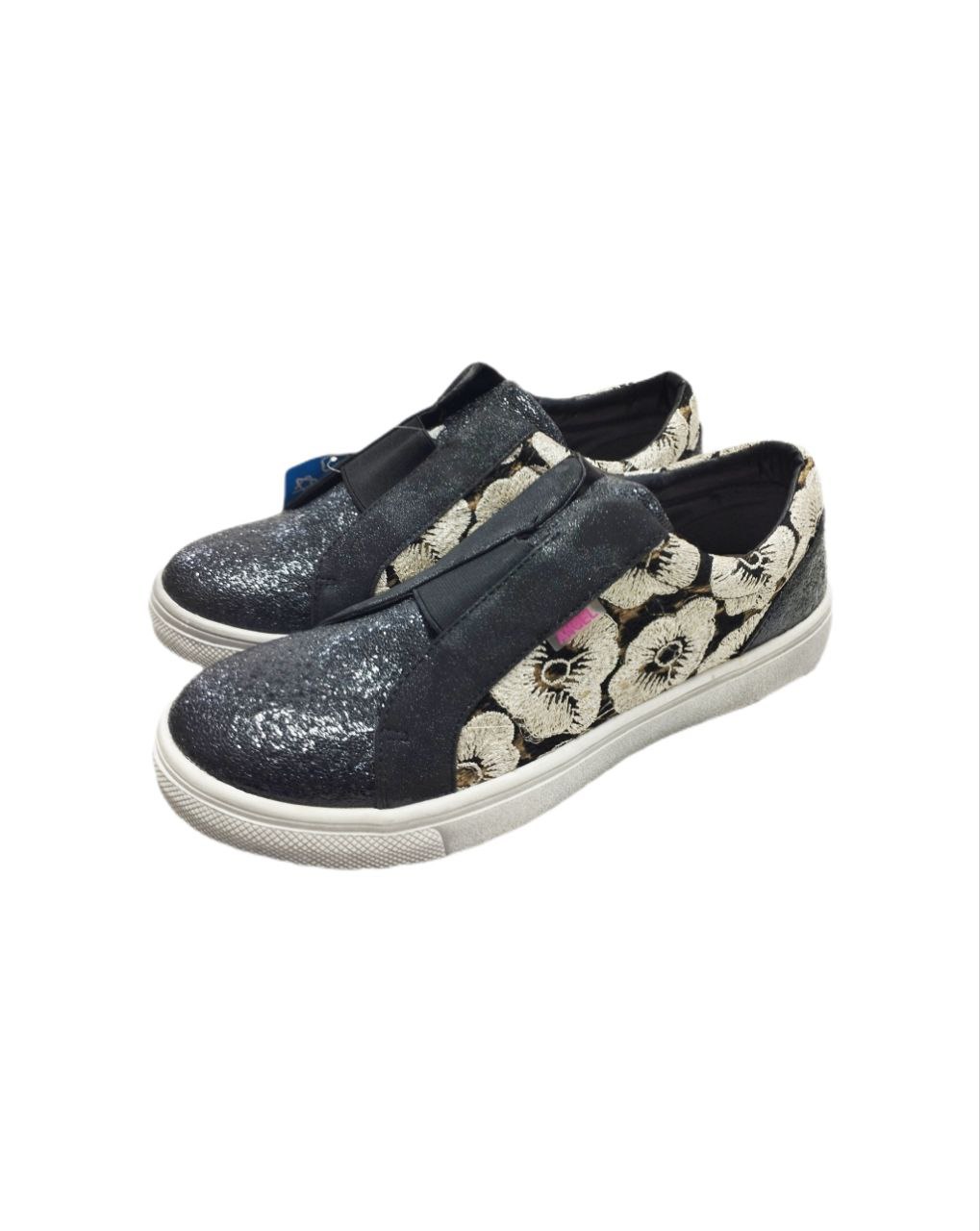 Туфли, весна-осень BLACK,р34 641977 AS