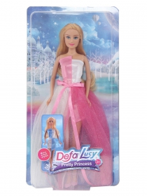DEFA Lucy Кукла Красавица в платье (29 см, в ассорт.)