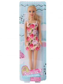 Кукла DEFA Lucy Девушка в летнем платье (29 см, в ассорт.) (Вид 1)
