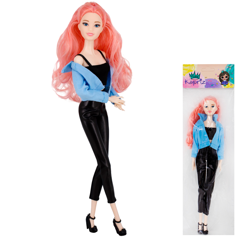 Кукла Miss Kapriz YS999-MZ1 в пак.