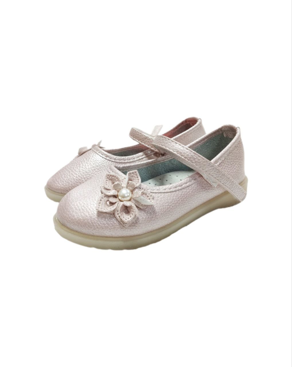 Туфли, весна-осень розовый,р29  688-68 Гномик