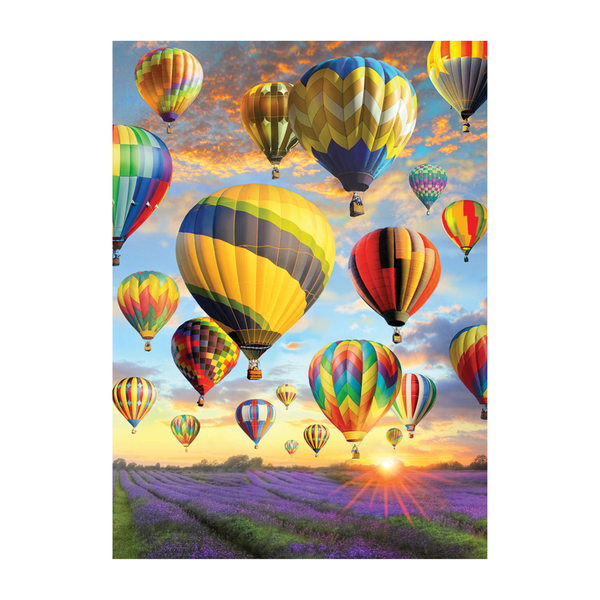 Картина по номерам Воздушные шары  GX28734 