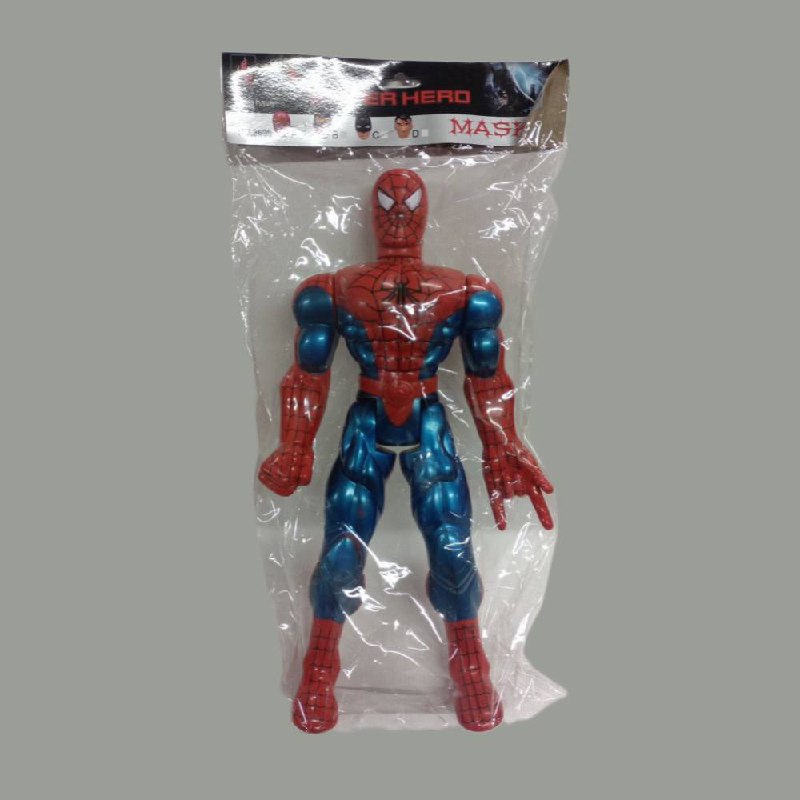 Фигурка героя Человек паук 3699 (Вид 1)