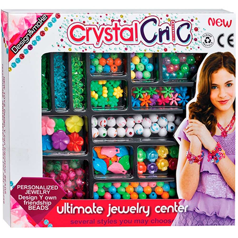 Набор бусин 338-181 в коробке