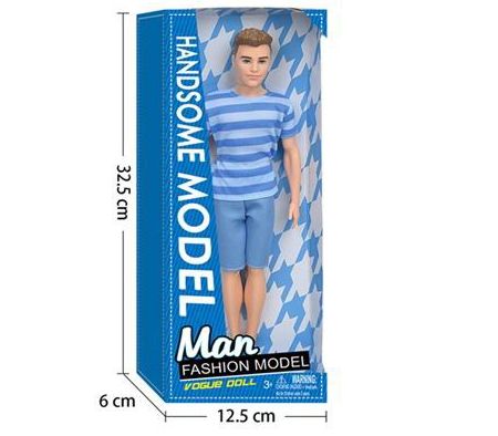 Кукла 999-2 в коробке