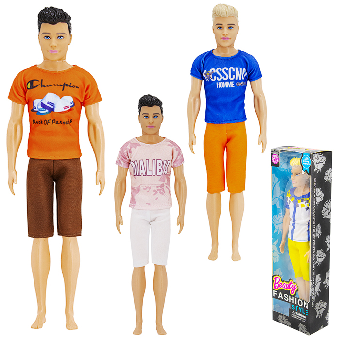 Кукла 988-22ST Кен в коробке