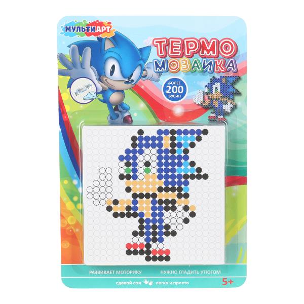 Термомозаика Соник МУЛЬТИ АРТ IB400-120521