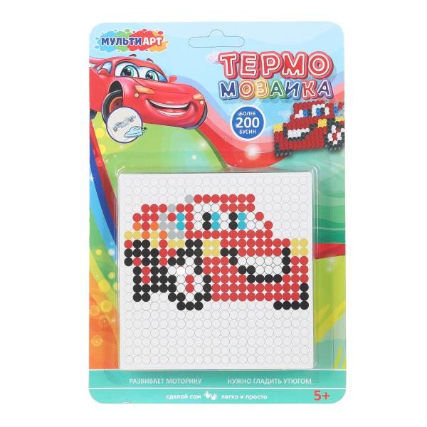 Термомозаика тачки МУЛЬТИ АРТ IB400-120524