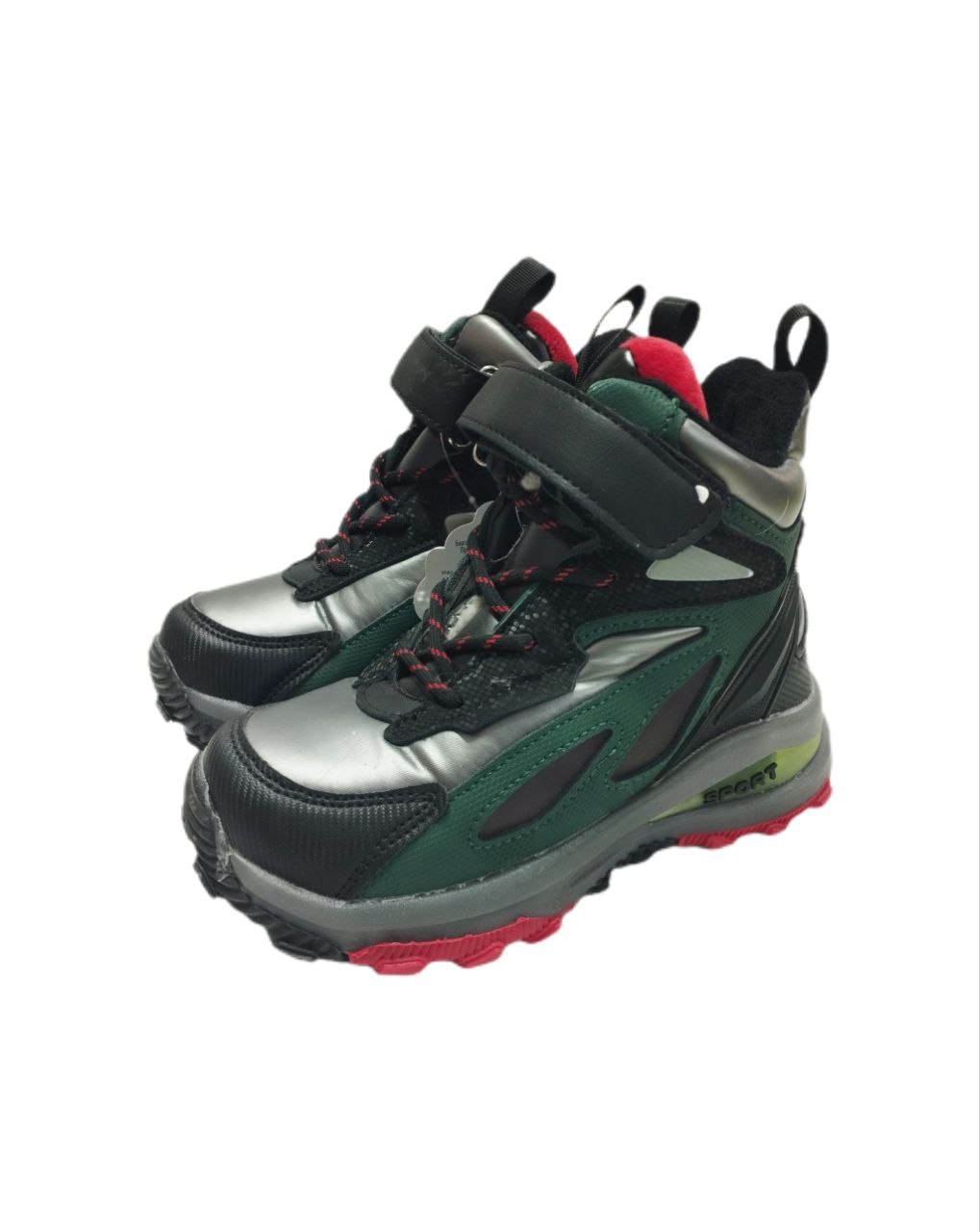 Ботинки серый TG44-2B р28