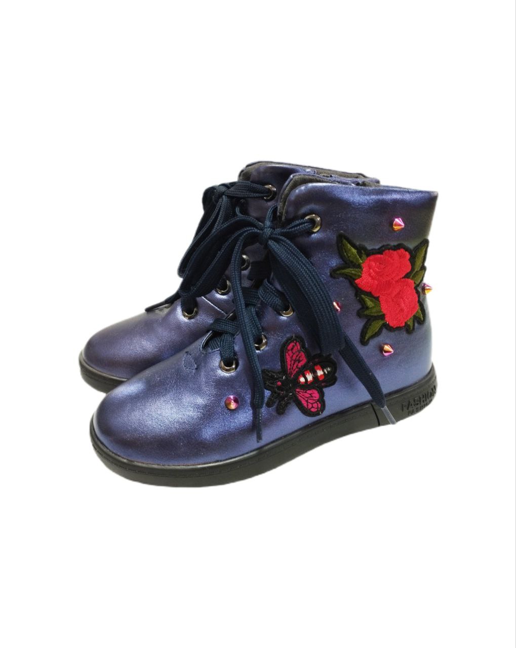 Ботинки 1739-8026 р30