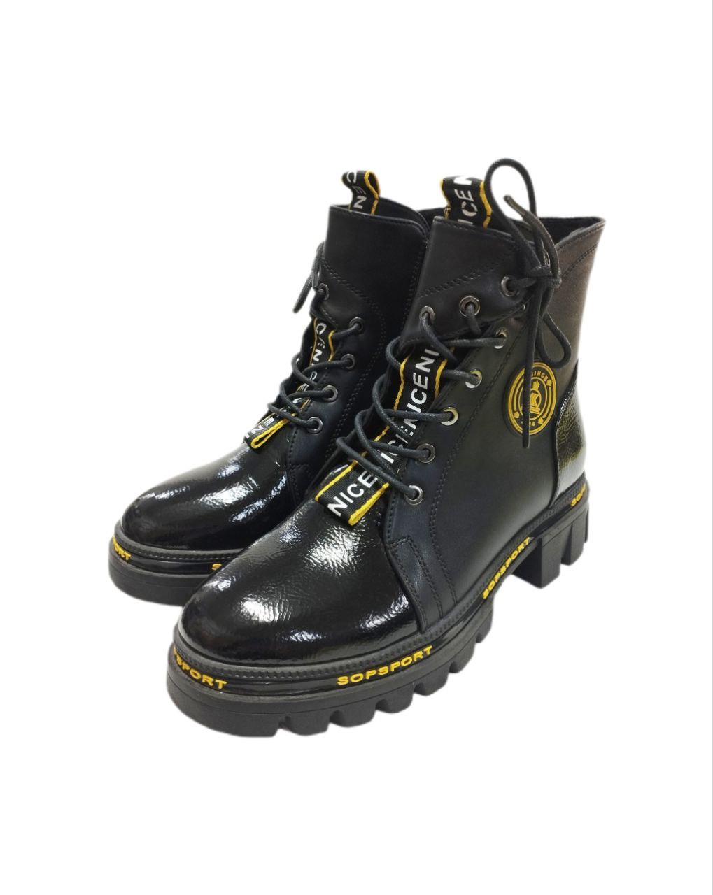 Ботинки 5321 р37