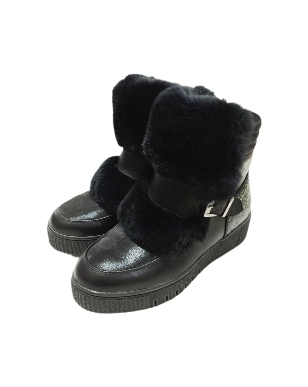 Ботинки H227-M601 р39