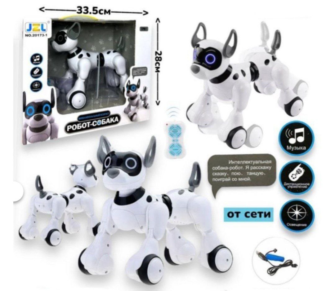 Собака-робот арт.693963