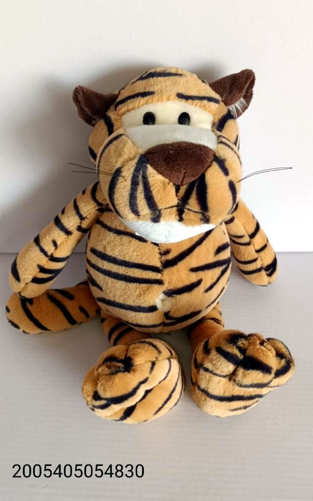Мягкая игрушка Тигр длинные лапы 35 см (Вид 1)