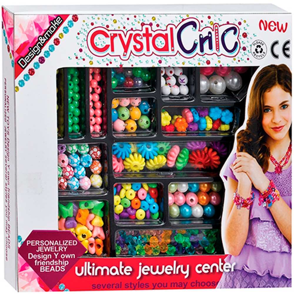 Набор бусин 338-180 в коробке