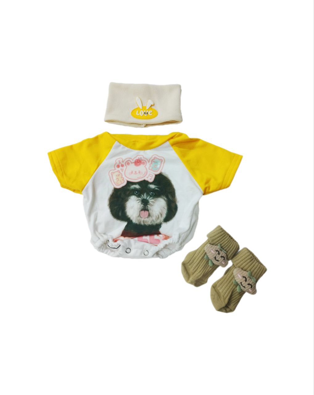 Одежда для Реборнов 12