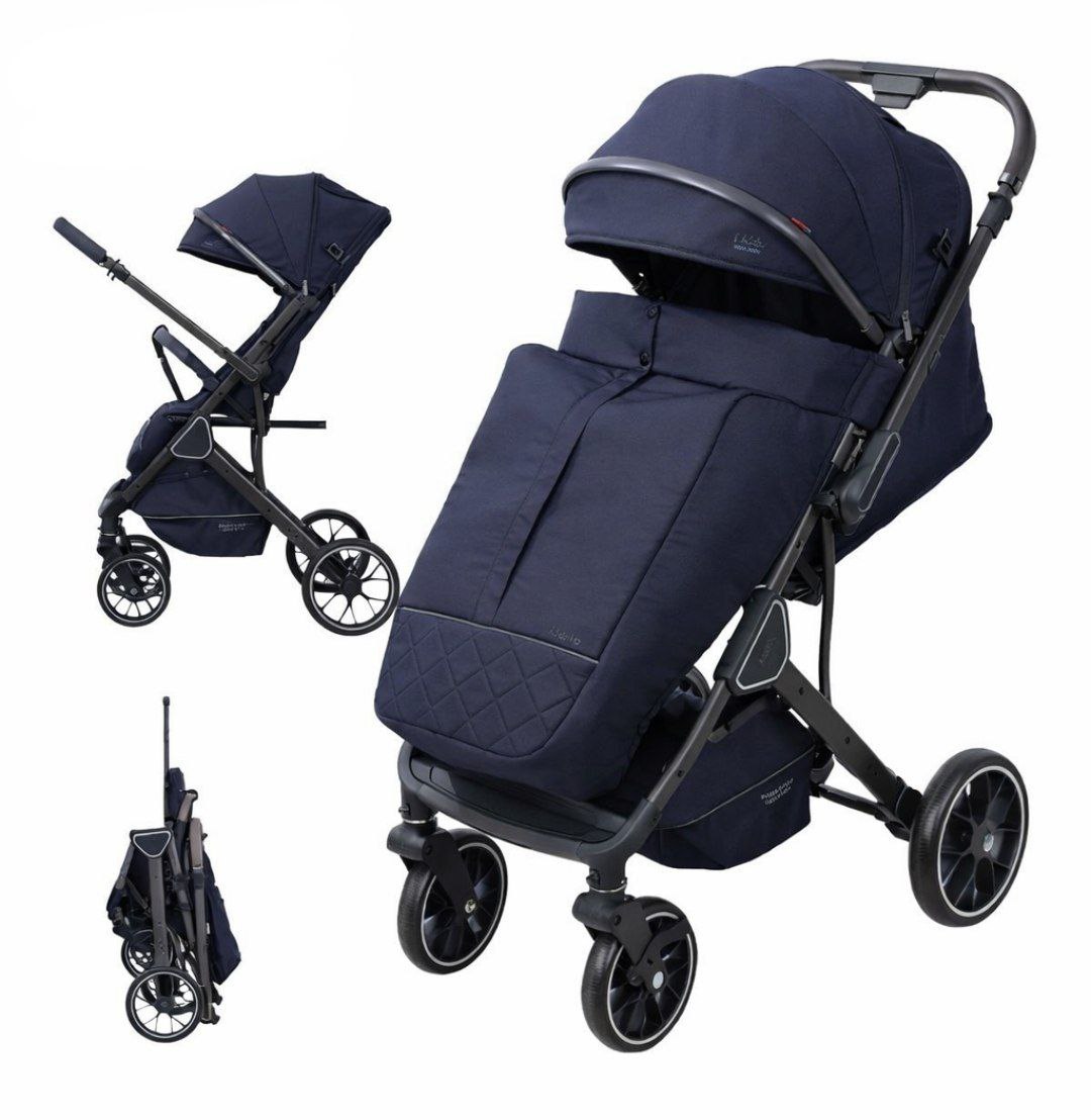 Коляска детская, цвет Blue  №  K 101 F kidilo