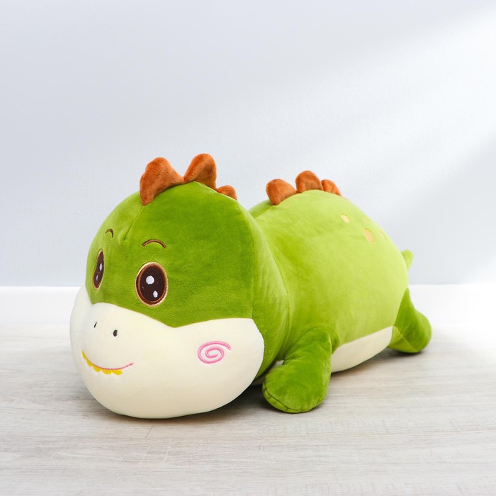 Мягкая игрушка Динозавр с пледом, МИКС 5545383 (Вид 3)