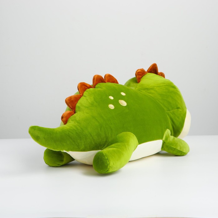 Мягкая игрушка Динозавр с пледом, МИКС 5545383 (Вид 5)