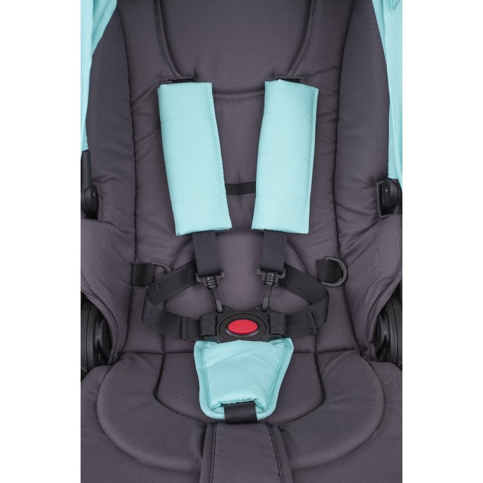 Коляска детская BLOOM STAR RA148 Aruba Blue, шт (Вид 3)