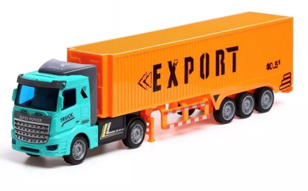 Фура на радиоуправлении арт.QH200-6