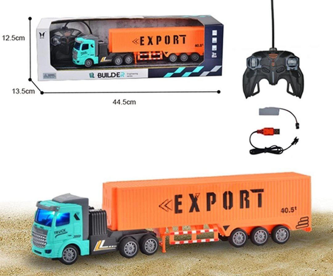 Фура на радиоуправлении арт.QH200-6 (Вид 2)