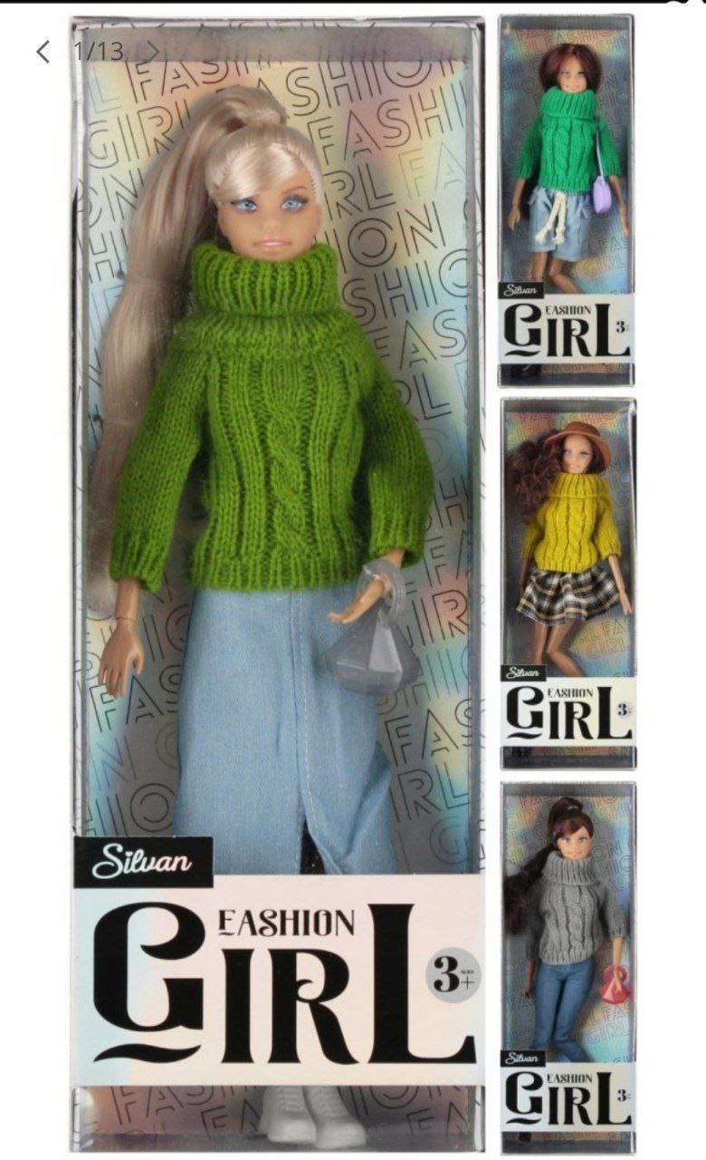 Кукла в ассортименте в коробке арт.LY801-D