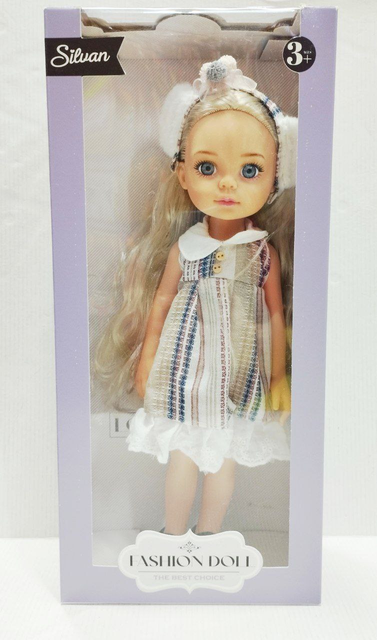 Кукла в коробке арт.LY808-2 (Вид 2)