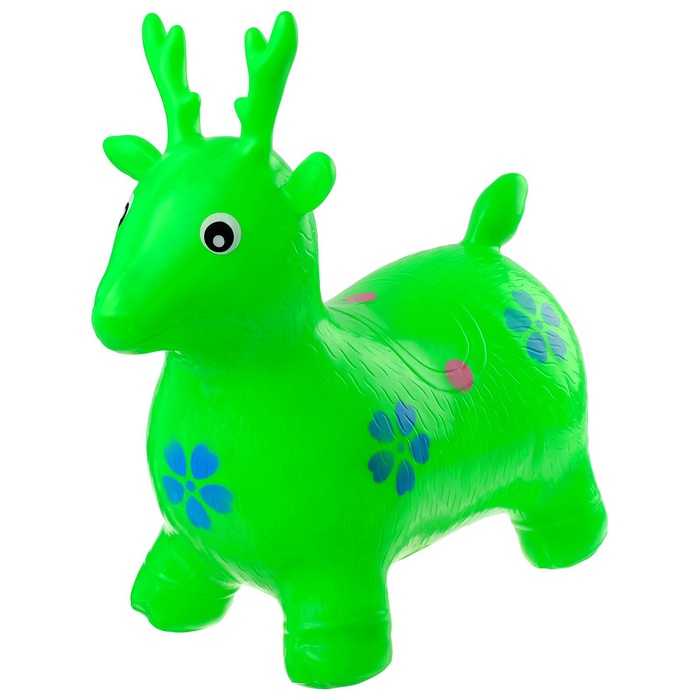 Попрыгун Животные, 1300 гр, цвет микс 414359 (Вид 2)