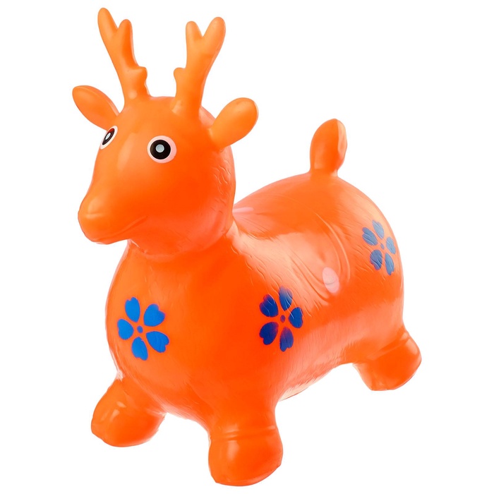 Попрыгун Животные, 1300 гр, цвет микс 414359