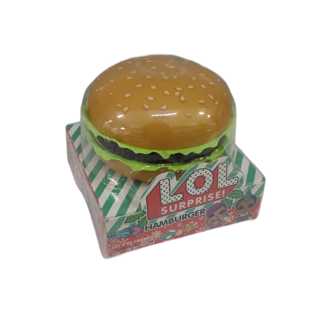 Лол гамбургер  S0061 (Вид 1)