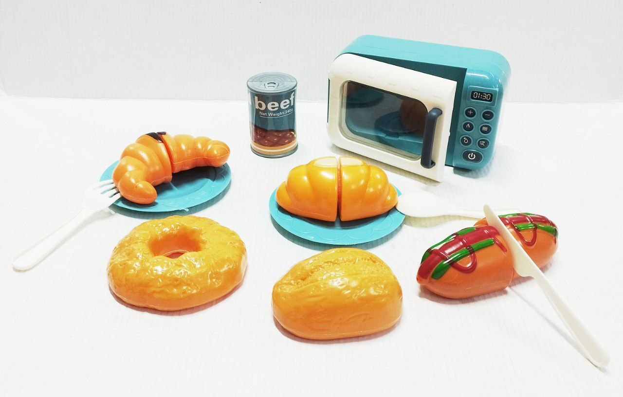 Игровой набор в пакете арт.L-87