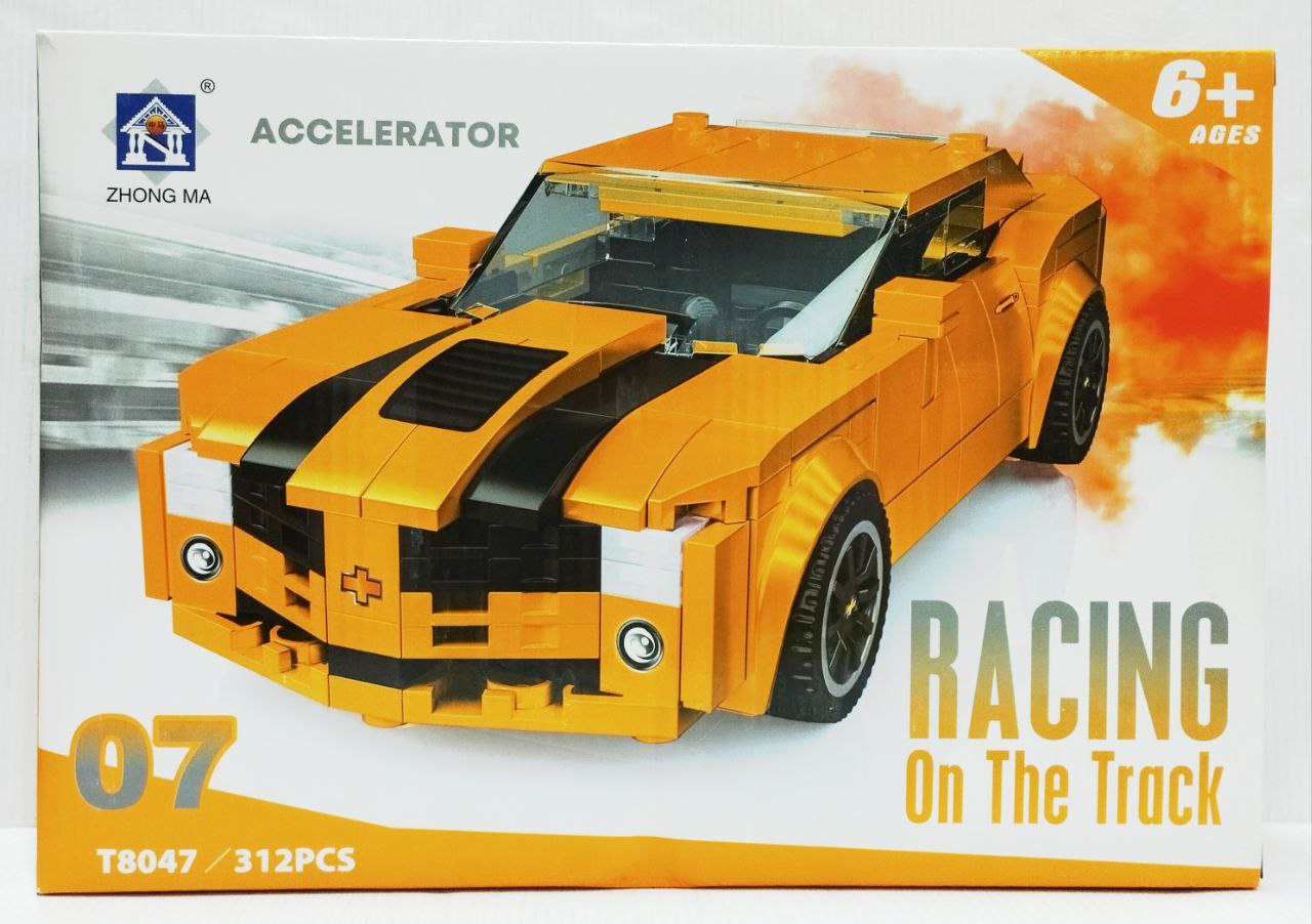 Китай конструктор АРТ.T8047