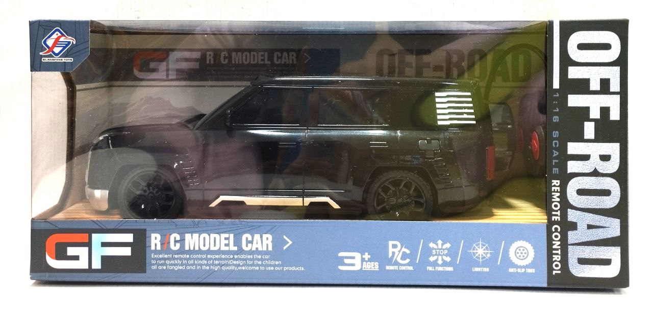 Радиоуправляемая машина арт.GF-024 (Вид 2)