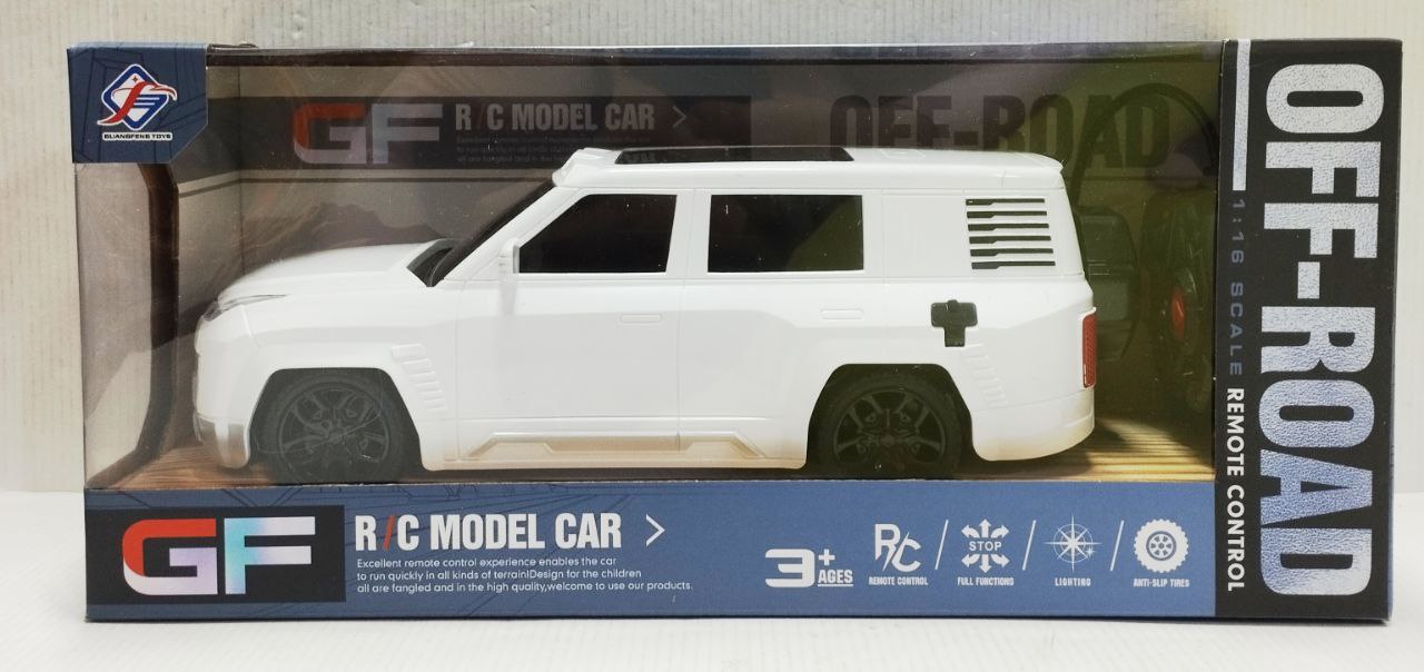 Радиоуправляемая машина арт.GF-024