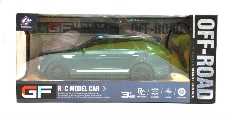 Радиоуправляемая машина арт.GF-028 (Вид 2)