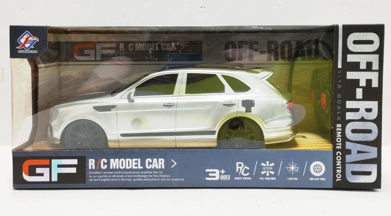 Радиоуправляемая машина арт.GF-028