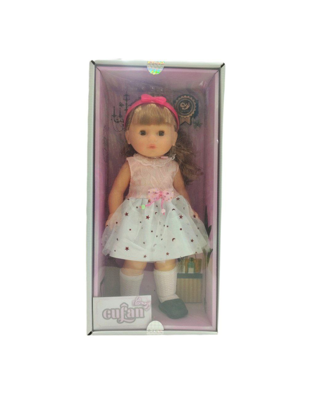 Кукла гуфан арт.9917A