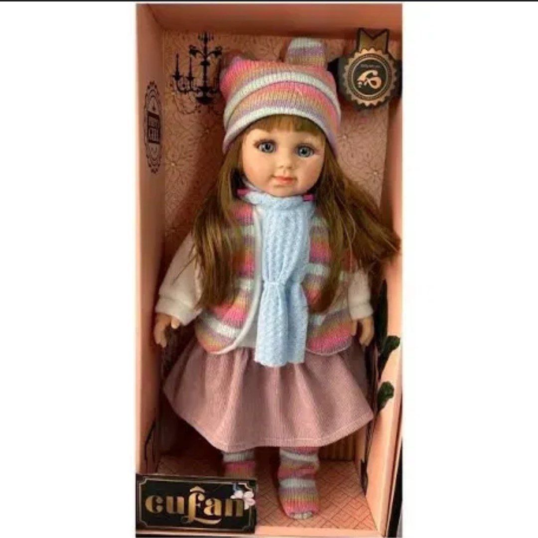 Кукла гуфан арт.1599