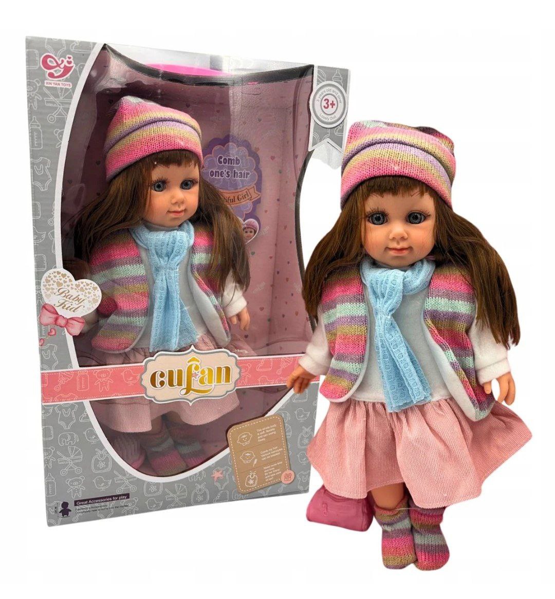 Кукла гуфан арт.1399B